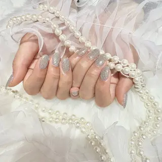 ネイル WISTERIA sahoのネイルデザイン