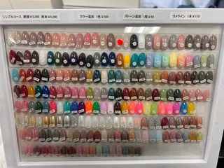 ネイル Bianca  🎀 Hayakawaのネイルデザイン