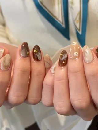 ネイル C. Ricoのネイルデザイン