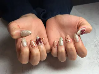 ネイル nailme!/松下 侑未のネイルデザイン