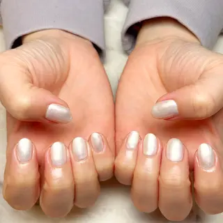 ショート watanabe miyuuのネイルデザイン