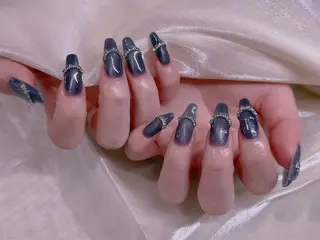 ネイル エムズ ハヤシのネイルデザイン