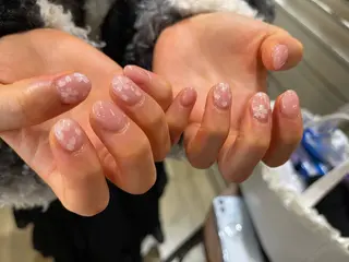 ネイル 鈴木 すみれのネイルデザイン