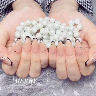 ネイル 🍑 もものネイルデザイン