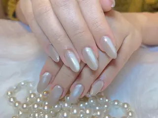 カラー 高橋 ユキのネイルデザイン