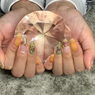 ネイル RuxuryNail ／RiAnnaのネイルデザイン