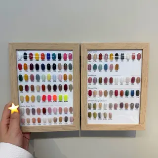 ネイル yamazaki ⭐️のネイルデザイン