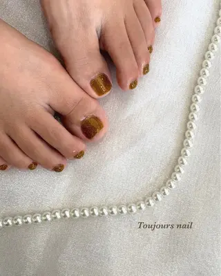 ネイル Toujours nail所属・Toujours / nanaのネイルデザイン