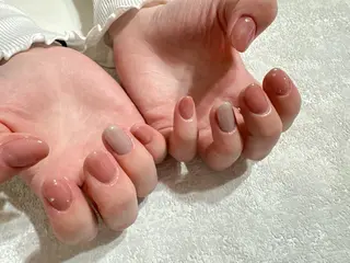 ネイル kikinail 溝の口のネイルデザイン