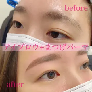 マツエク・マツパ 大澤 美音🫧iLのマツエク・マツパデザイン