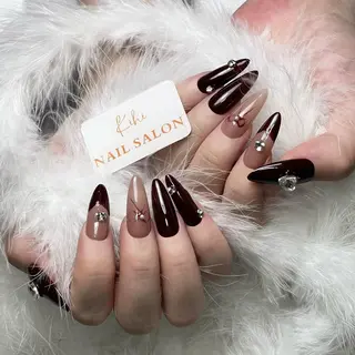 ネイル さくら💮💮 【オフ無料】のネイルデザイン