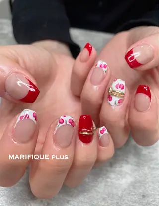 ネイル ma riのネイルデザイン