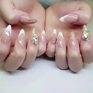 ネイル クロキ 。のネイルデザイン