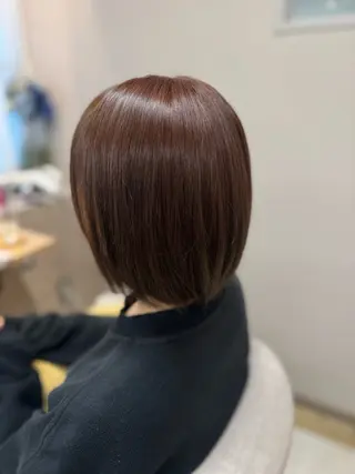 ショート NICCOLO室見 Erinaのヘアスタイル