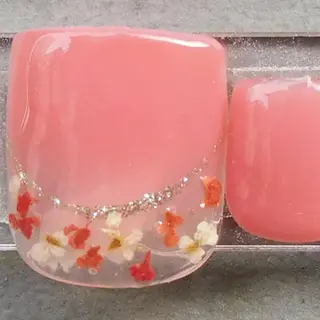 ネイル i sakiのネイルデザイン