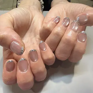 ネイル 小野澤 紗智のネイルデザイン