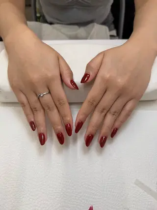 ネイル cherie la mer 新宿店所属・ayuka (ﾐ･｡･ﾐ)♪のネイルデザイン