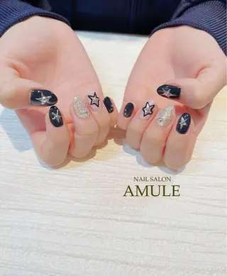 ネイル NAILSALON AMULEのネイルデザイン