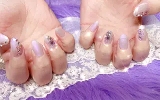 ネイル twincle nailのネイルデザイン