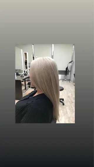 ロング hairroomsheeps所属・カットモデル募集中/ 大城しょうかのヘアスタイル