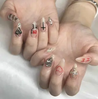 ネイル はる はるのネイルデザイン