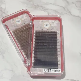 マツエク・マツパ 高橋 実和子のマツエク・マツパデザイン