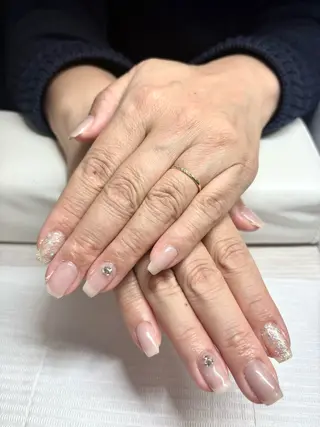 ネイル TRU nail&eyelash 横浜店所属・TRU なつきのネイルデザイン