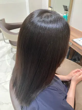 ✨韓国風特化/ 永島玲香✨のヘアスタイル