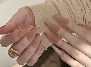 ネイル sun nail池袋 モデル募集のネイルデザイン