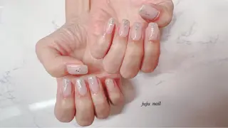 ネイル juju nailのネイルデザイン