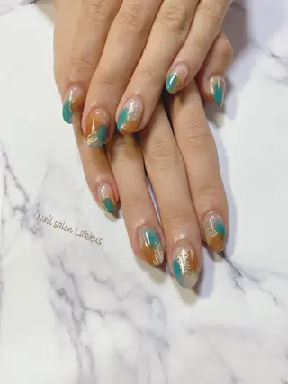 ネイル Lakkus T－CHIのネイルデザイン