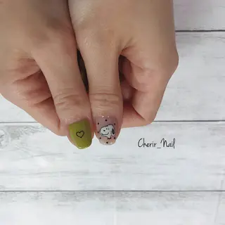 ネイル Cherirnail kaoriのネイルデザイン