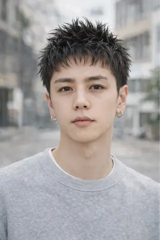 ショート shampoo hair salon所属・🫧レイヤー/透明感 カラー/Ryukaのヘアスタイル