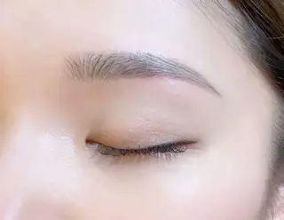 アイブロウ ꔫShimizu Harukaのマツエク・マツパデザイン