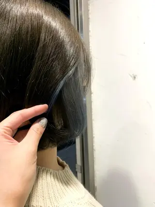 ショート ☻BRAVE柏東口店 わたなべ りこ☻のヘアスタイル