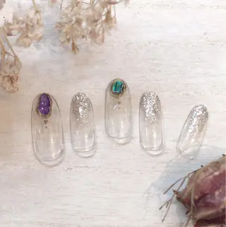 ネイル 武村 北斗のネイルデザイン