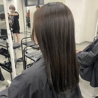 ロング カラー 🎀 yuuka🎀のヘアスタイル