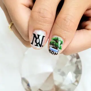 ネイル 🌺chimu🌺 予約リクエスト可能☆のネイルデザイン