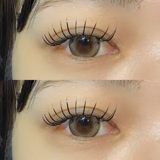 マツエク・マツパ sour  un suzukaのマツエク・マツパデザイン