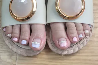 ネイル 林 延信(韓国)のネイルデザイン