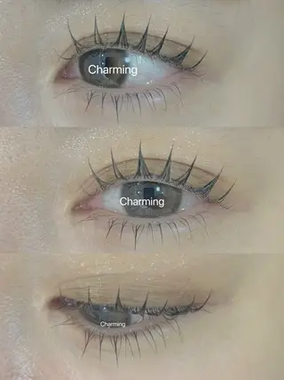 マツエク・マツパ Charming❤️ ❤️池袋のマツエク・マツパデザイン