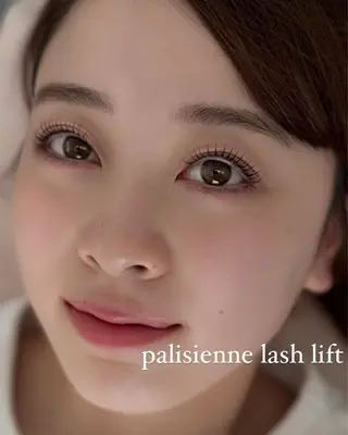 マツエク・マツパ エクシアホワイト高崎所属・塚田 優花のマツエク・マツパデザイン