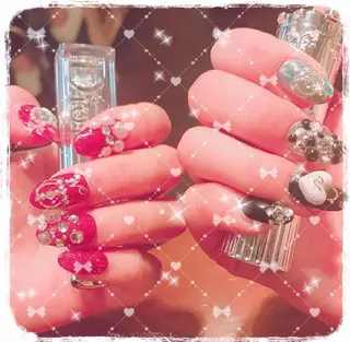 ネイル NAKAJIMA ERIKAのネイルデザイン