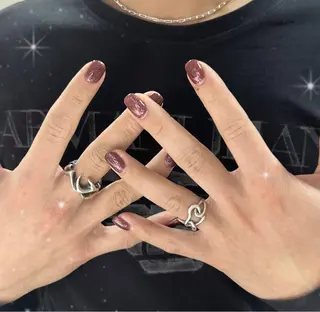 ネイル Bestnail所属・Best Nail Yu🎀🫧のネイルデザイン