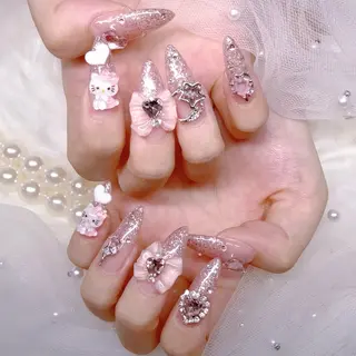 ネイル MN Nail salonのネイルデザイン