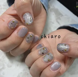 ネイル 神崎 千秋のネイルデザイン