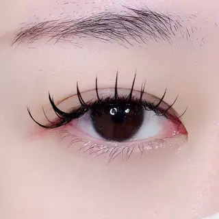 マツエク・マツパ Tulipe 栄　八橋のマツエク・マツパデザイン