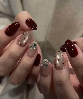 ネイル EMI ANA.CHUOのネイルデザイン