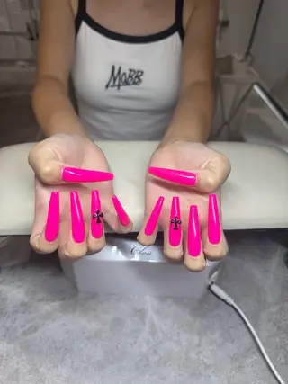 ネイル IROHA NAIL 北村菜帆のネイルデザイン