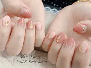 ネイル ﾌｨﾙｲﾝ専門ﾈｲﾙｻﾛﾝ彩 博多駅前店所属・ネイルサロン 彩 irodoriのネイルデザイン